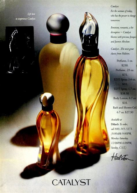 vintage perfumes from the 90s